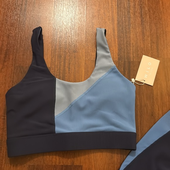 WILO the Label Ribbed Color Block Set - Picture 2 of 7